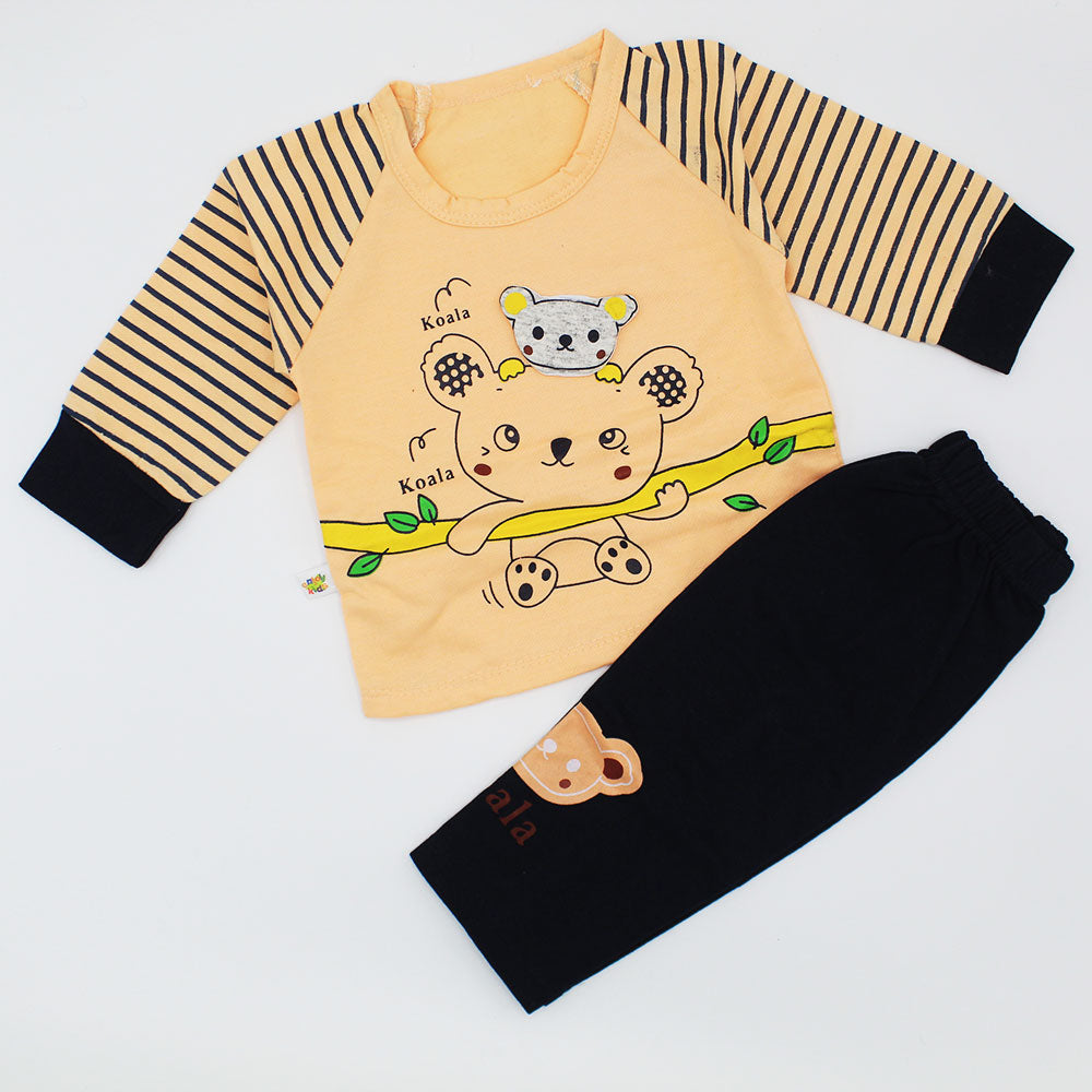 Baby Koala Full Sleeves Dress for 39 Months Thia.pk