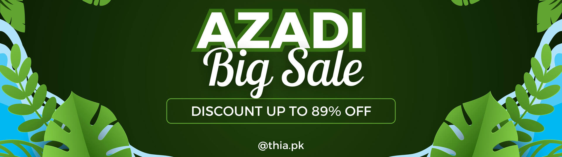 Azadi Sale