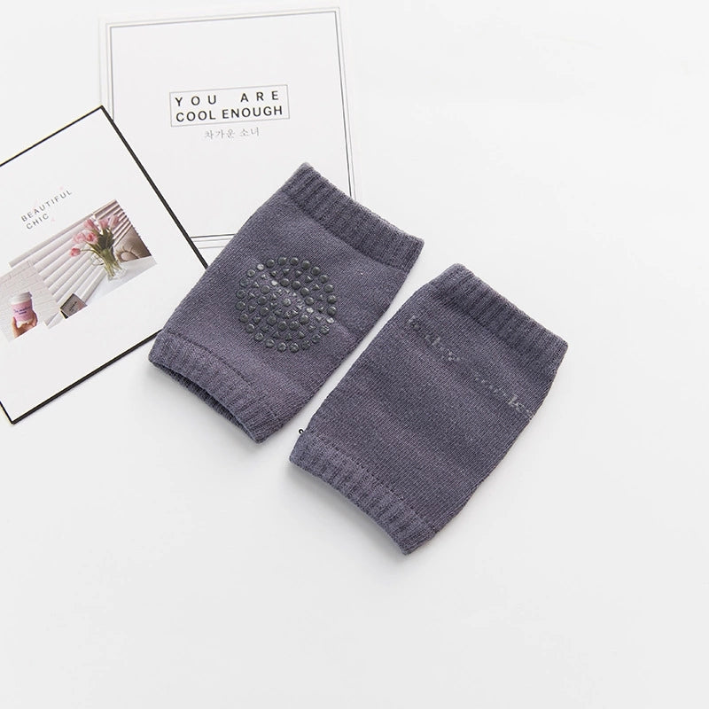 Imported 1 Pair Baby Knee Pad Kids Safety Crawling Elbow Cushion Infant Toddlers Baby Leg Warmer Knee Support Protector Pads