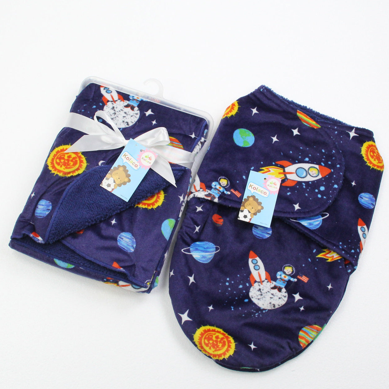 Imported Winter Deal Super Soft Cute Baby Swaddle and Baby Blanket for 0-12 Months