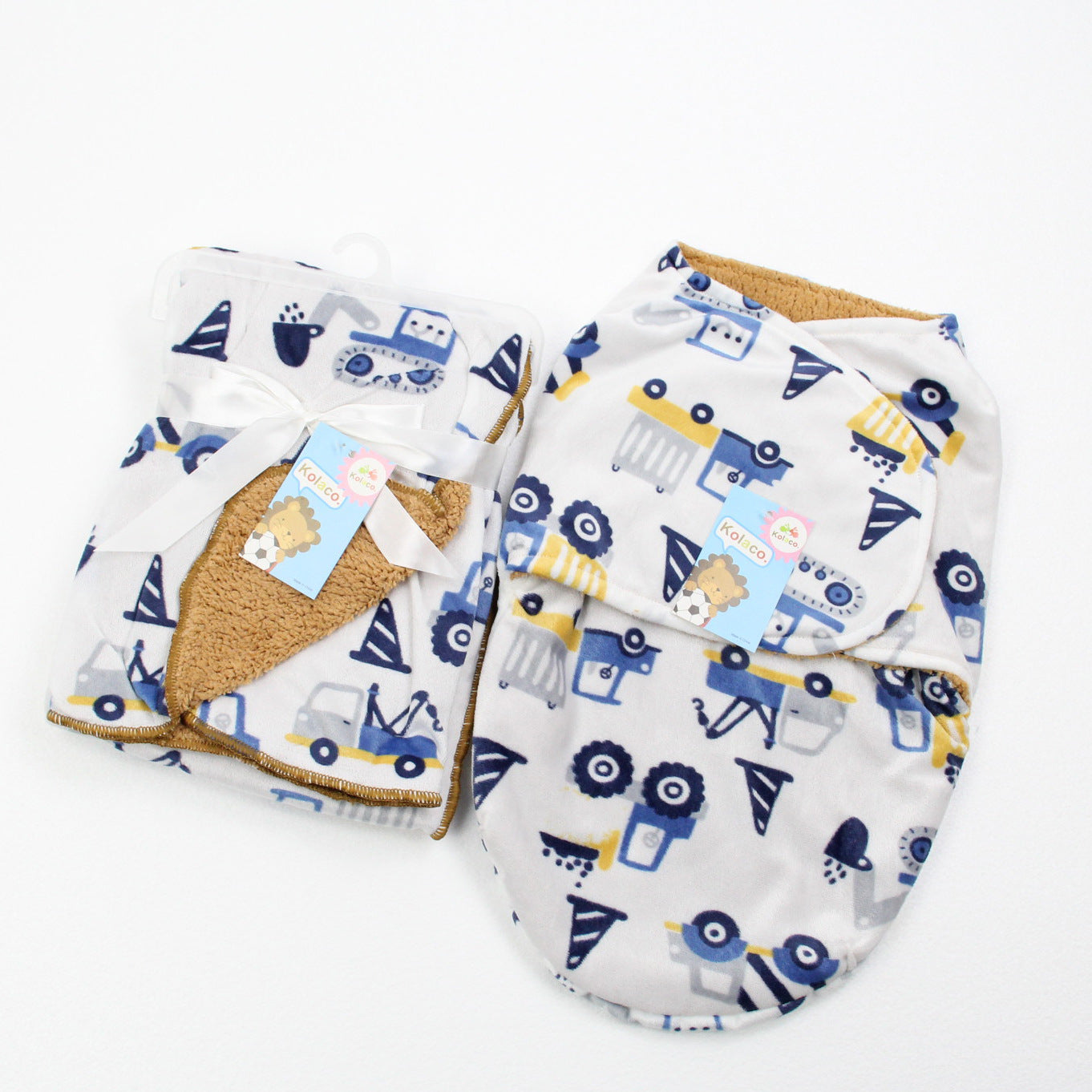 Imported Winter Deal Super Soft Cute Baby Swaddle and Baby Blanket for 0-12 Months