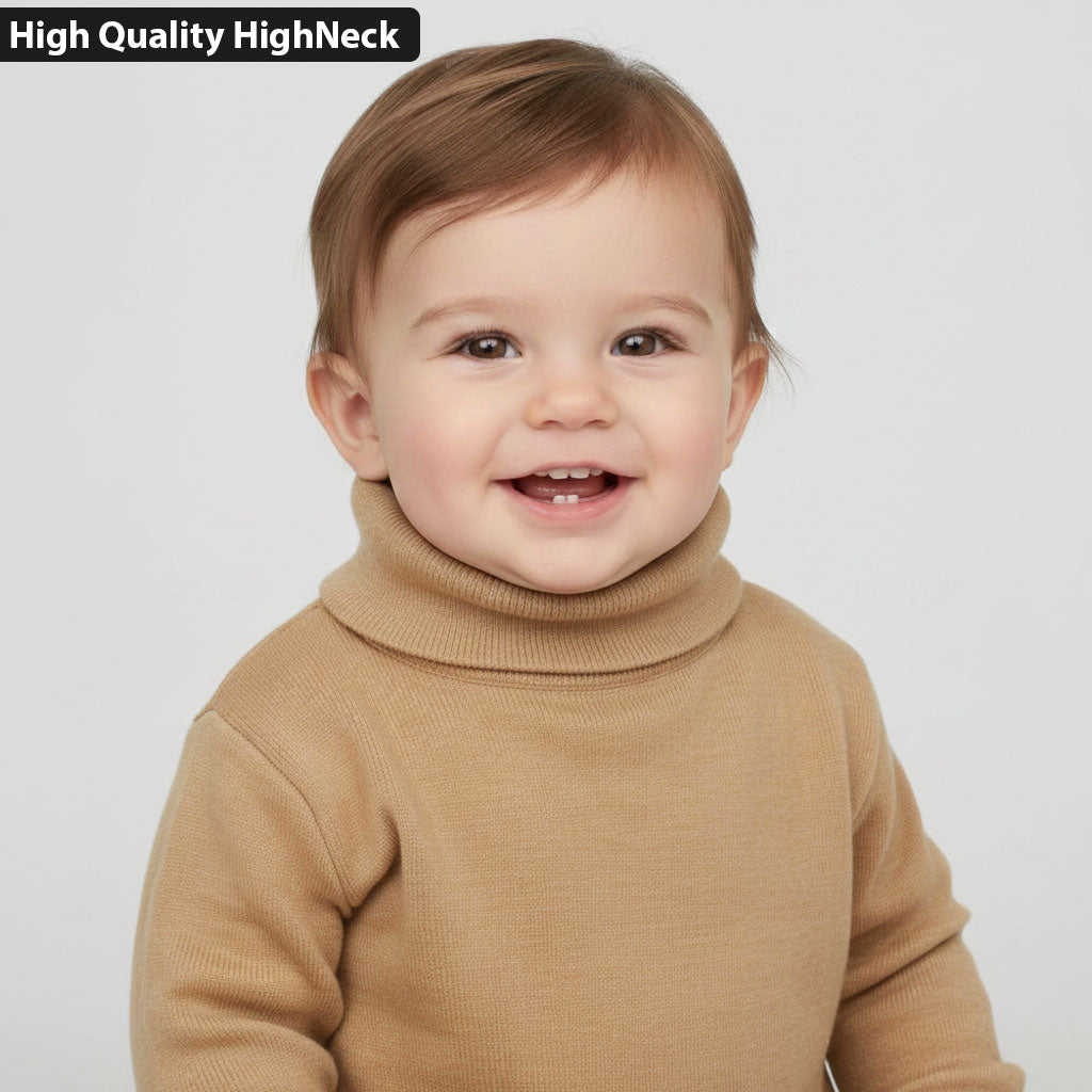 Baby Winter Warm Highneck Skin (0m-2y)