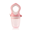 Imported Baby Fresh Fruit Pacifier Silicone Nipple Food Feeder