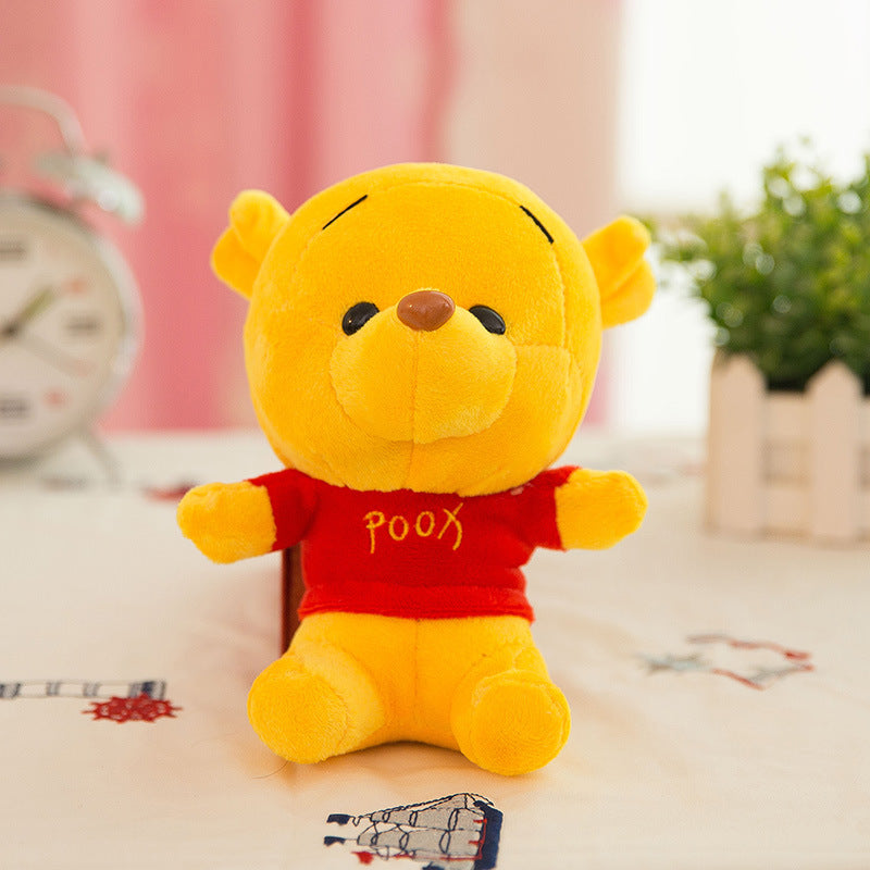 Imported Super Soft Baby Cute Doll Plush Toy Stuffed Toy
