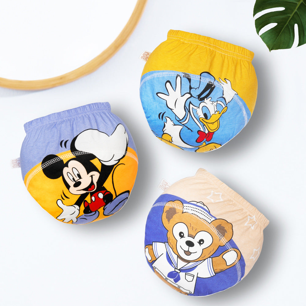 Imported 1Pcs Baby Adjustable Reusable Cloth Diaper Panty for 0-2 to 3 Years