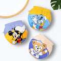 Imported 1Pcs Baby Adjustable Reusable Cloth Diaper Panty for 0-2 to 3 Years