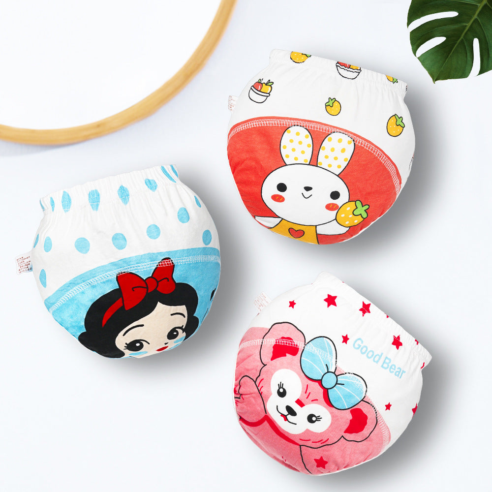 Imported 1Pcs Baby Adjustable Reusable Cloth Diaper Panty for 0-2 to 3 Years