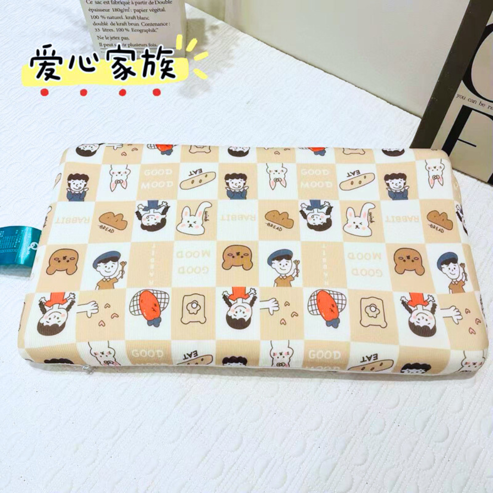 Imported Newborn Baby Memory Foam Mattress For Long Sleep and Easy Travel Baby Bed for 0-6 Months