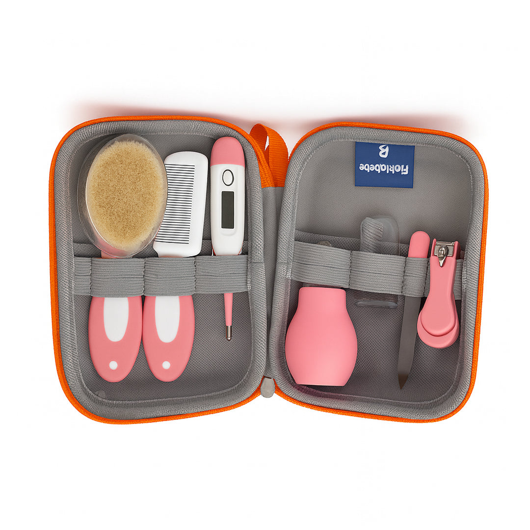 Imported Baby Grooming Kit – 8 Piece Premium Care Set