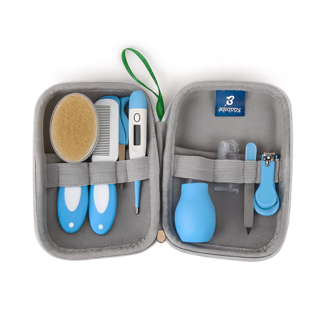 Imported Baby Grooming Kit – 8 Piece Premium Care Set