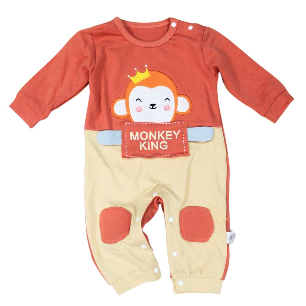 Imported Monkey King Romper for 4months – 2years