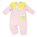 Imported Pink Hatch Mice Fashionable New Style Romper for 4months – 2years