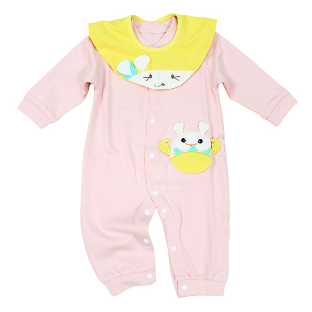 Imported Pink Hatch Mice Fashionable New Style Romper for 4months – 2years