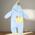 Imported Cat Fashionable Cap Romper for 4months – 2years