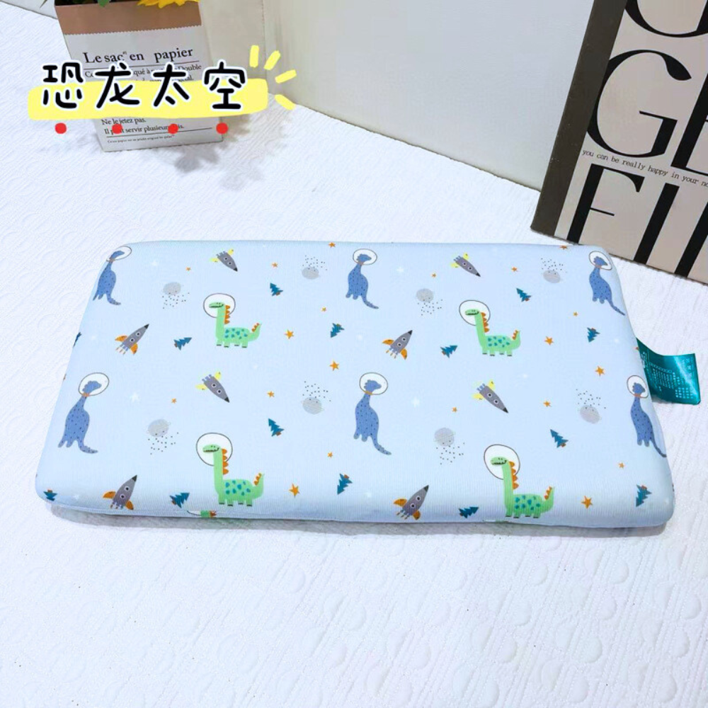 Imported Newborn Baby Memory Foam Mattress For Long Sleep and Easy Travel Baby Bed for 0-6 Months