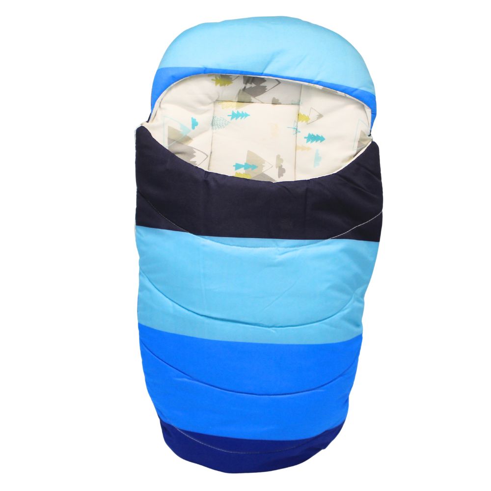 Baby Cute Fancy Bee Hive Hooded Carry Nest With Side Zipper