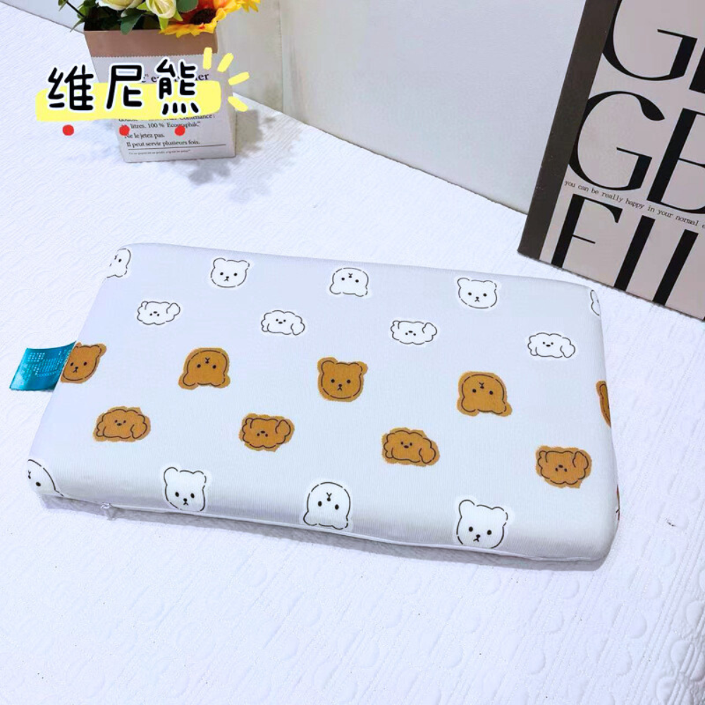 Imported Newborn Baby Memory Foam Mattress For Long Sleep and Easy Travel Baby Bed for 0-6 Months