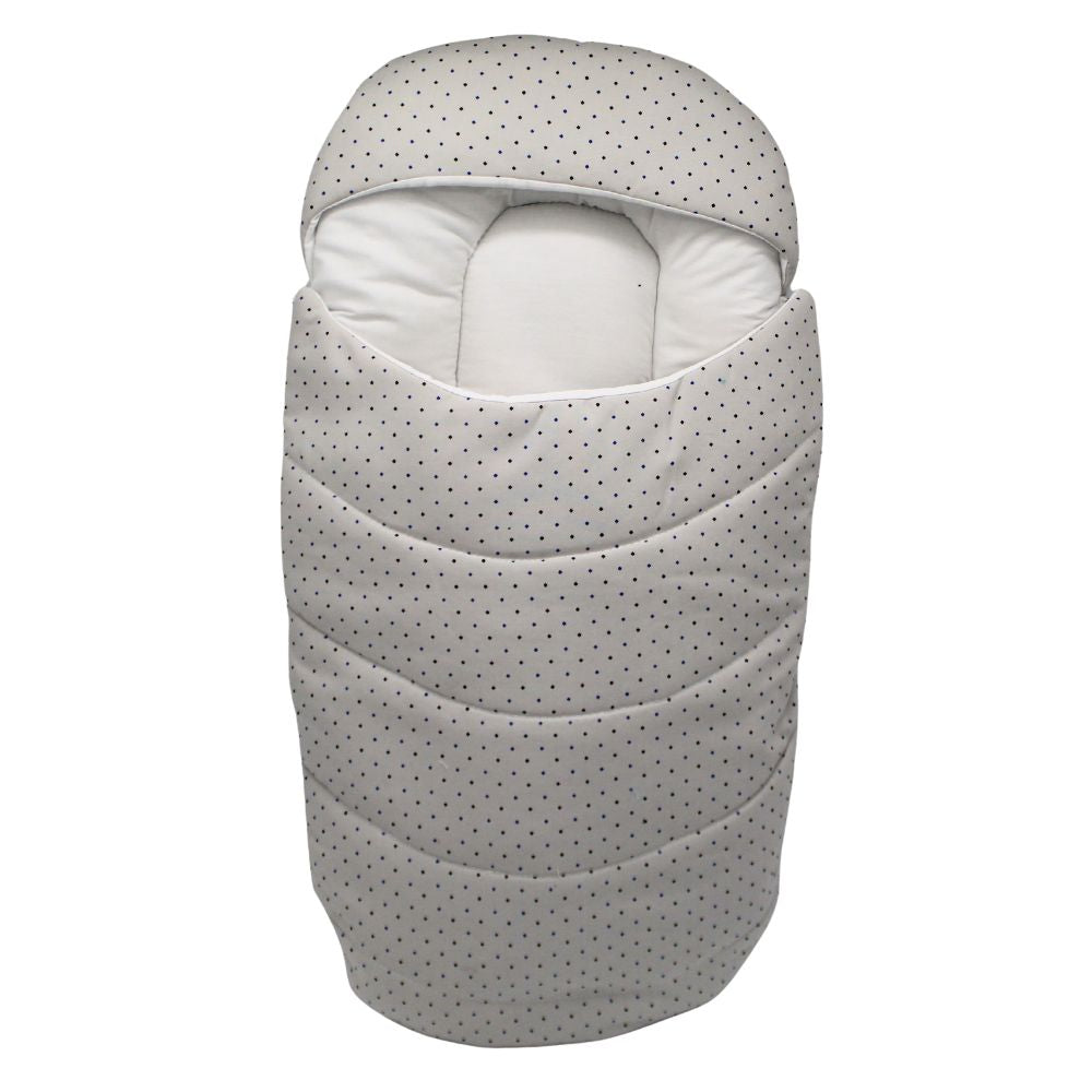 Baby Cute Fancy Bee Hive Hooded Carry Nest With Side Zipper