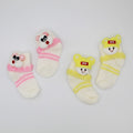 Baby Winter Woolen Socks 2 Pairs Warm Woolen Socks - image 4