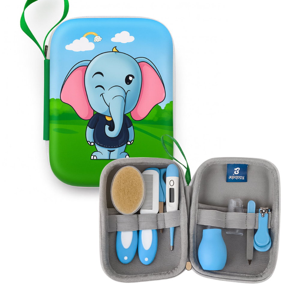 Imported Baby Grooming Kit – 8 Piece Premium Care Set