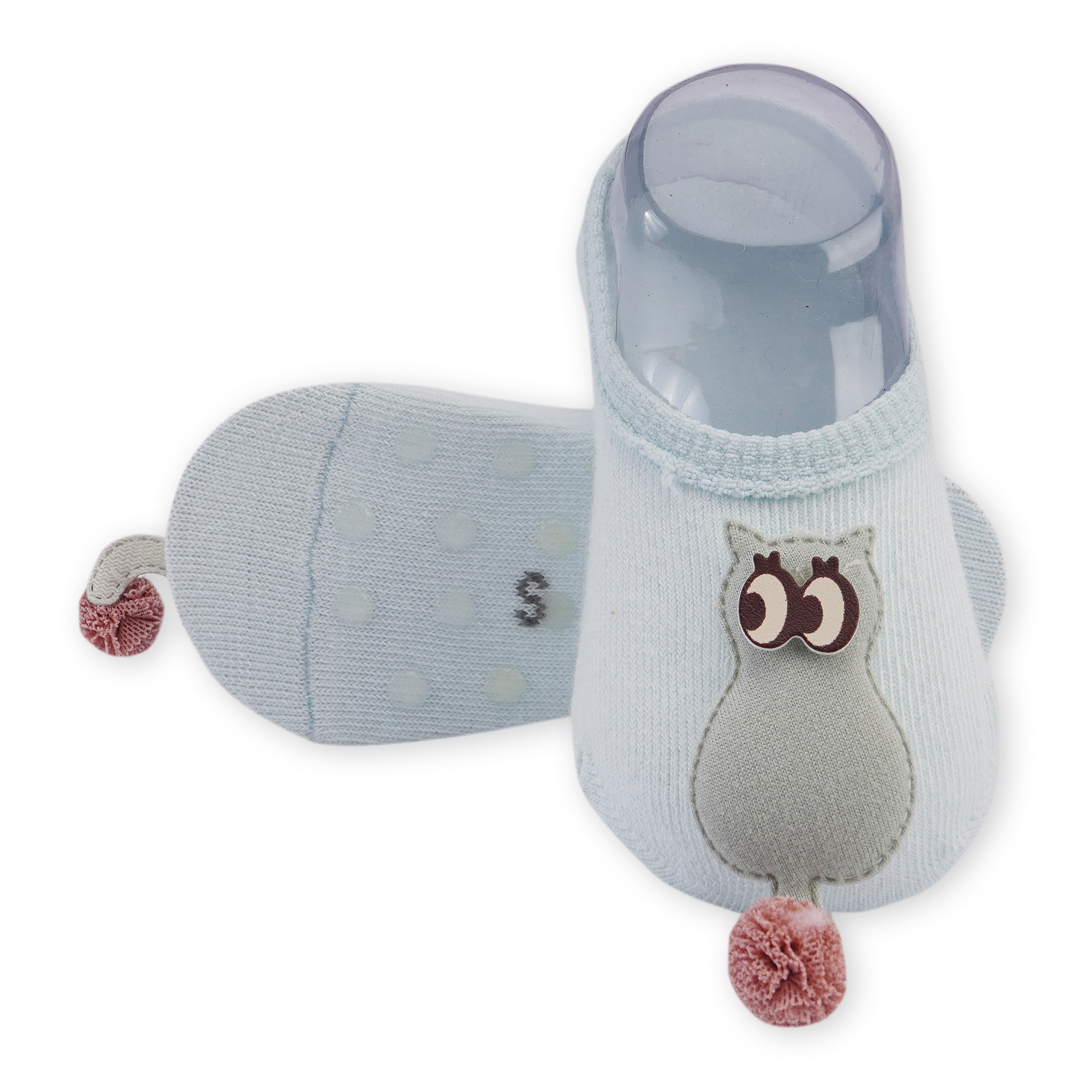 Imported Baby Cute 3D Cat Shoes for 6-12 Months