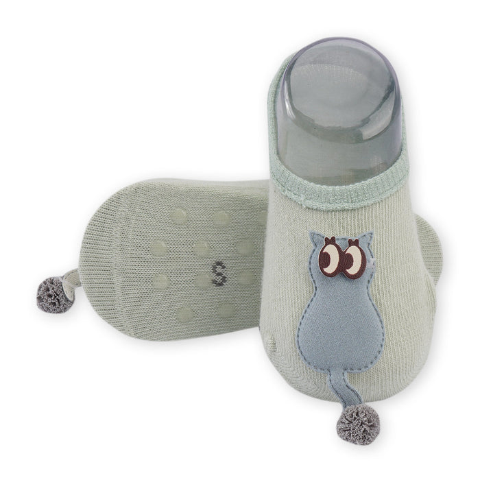 Imported Baby Cute 3D Cat Shoes for 6-12 Months