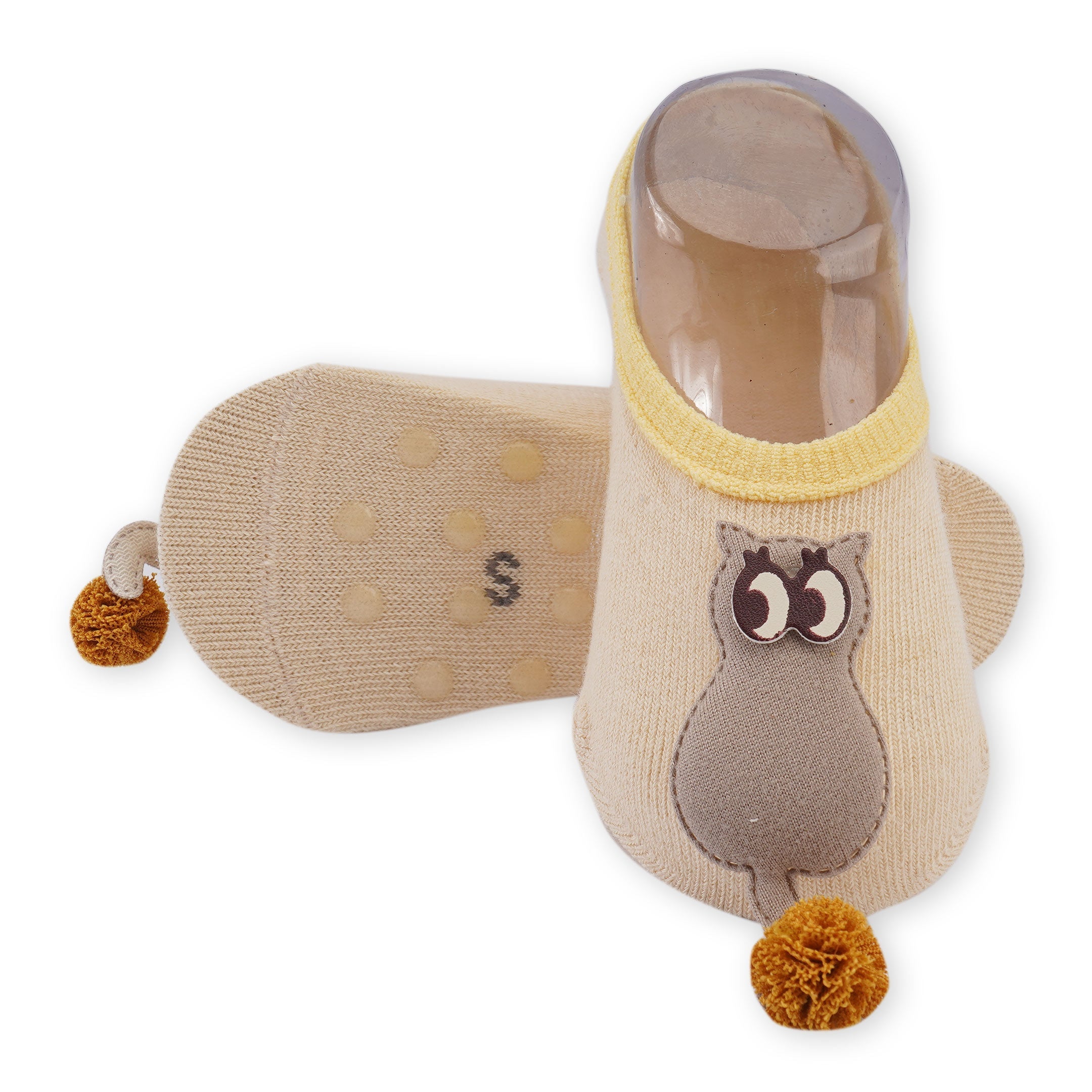 Imported Baby Cute 3D Cat Shoes for 6-12 Months