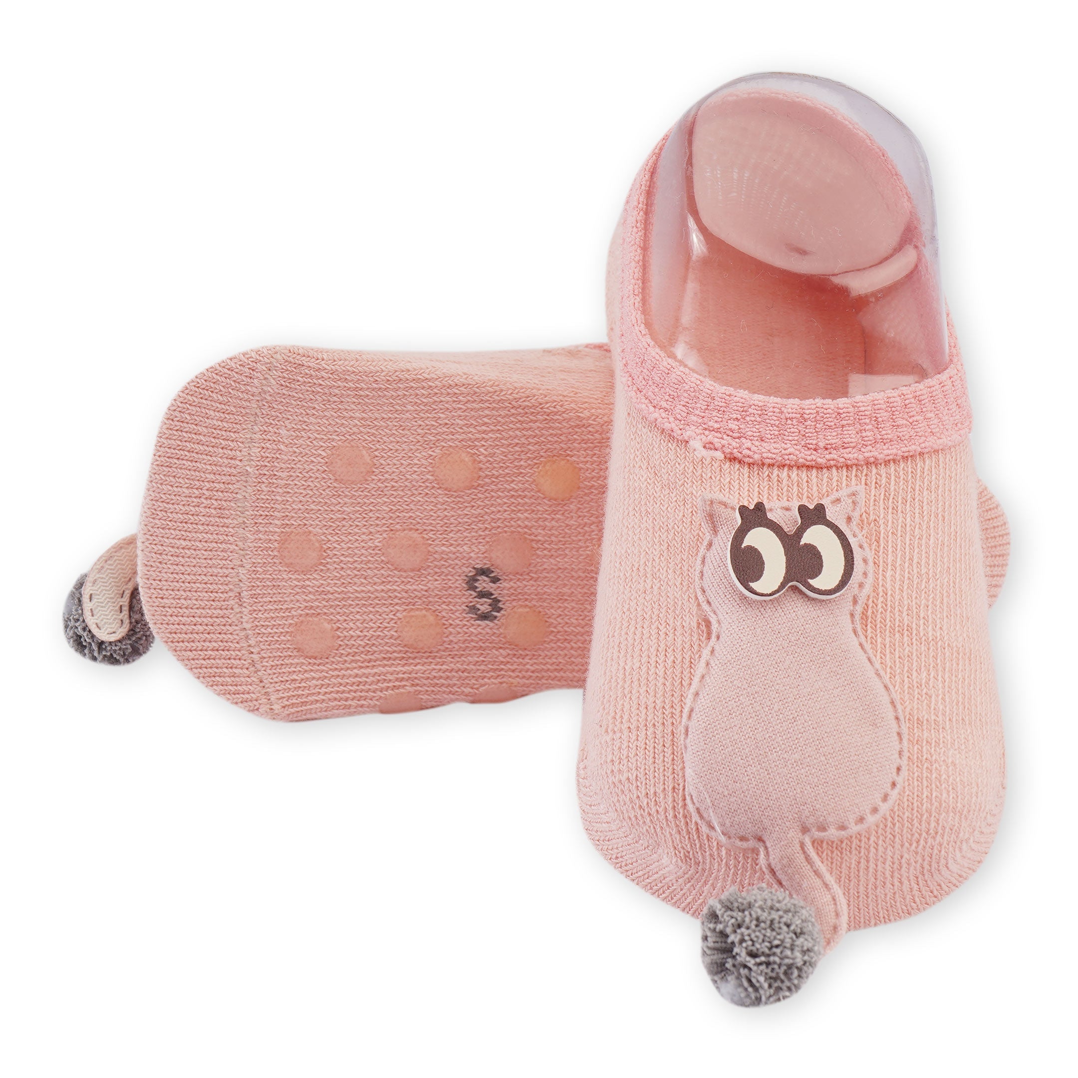 Imported Baby Cute 3D Cat Shoes for 6-12 Months