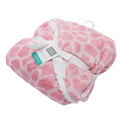 Imported Baby Super Soft Printed Baby Blanket Hooded Wrapping Shawl Comforter Quilt