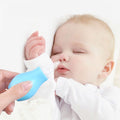 Imported Infant Silicon Nasal Aspirator Baby Suction Nasal Absorbtion