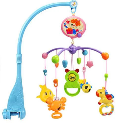 Sweet Cuddle Musical Cot Mobile
