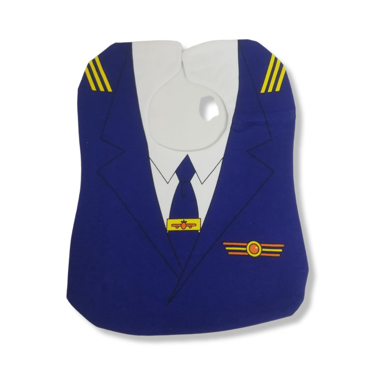 Imported Baby Waterproof Plastic Bib