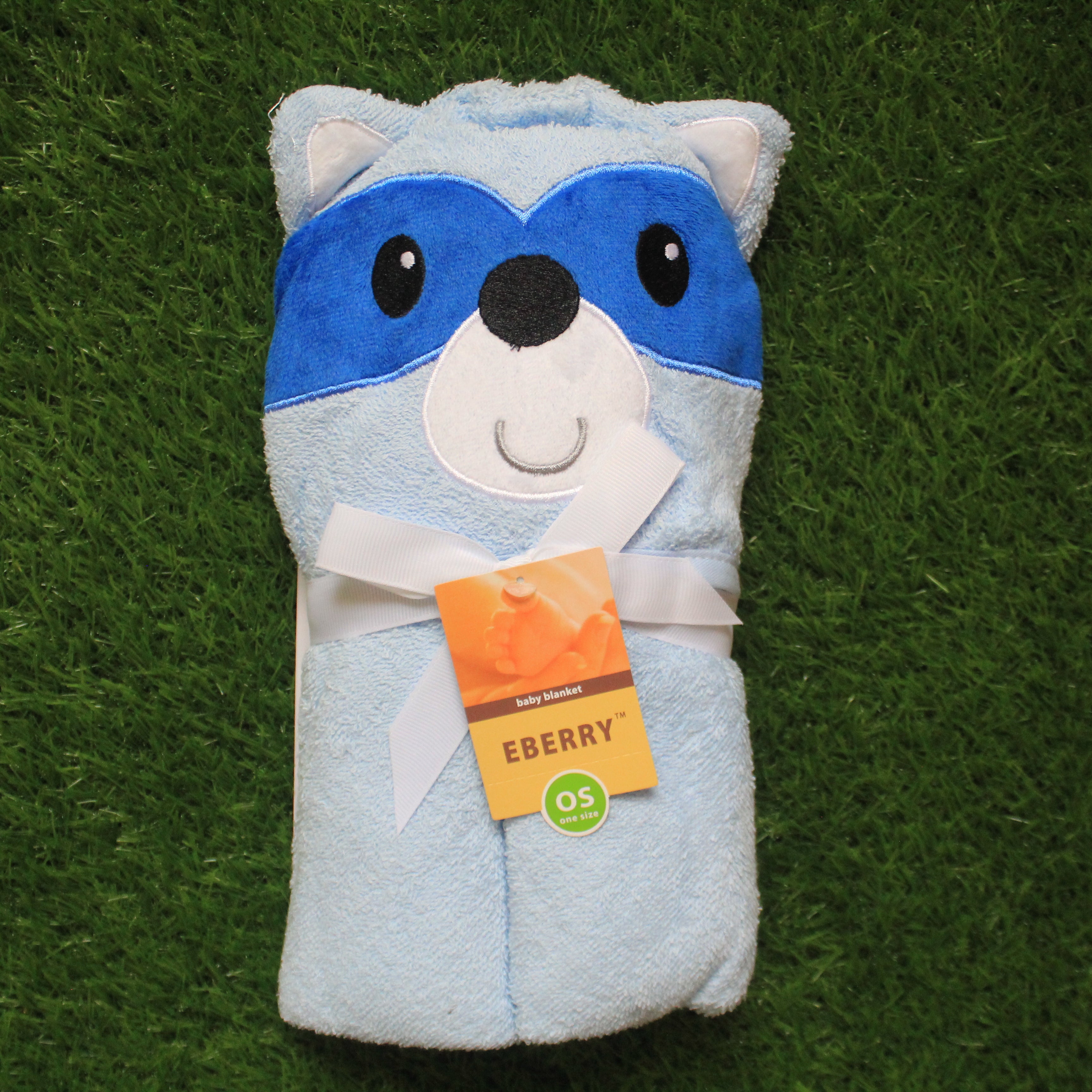 Imported Baby 3D Animal Character Hooded Cotton Towel