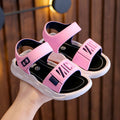 Imported Soft Bottom Non-Slip Kids Sandals – Lightweight Summer Shoes for Boys & Girls (1–5 Years)