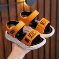 Imported Soft Bottom Non-Slip Kids Sandals – Lightweight Summer Shoes for Boys & Girls (1–5 Years)