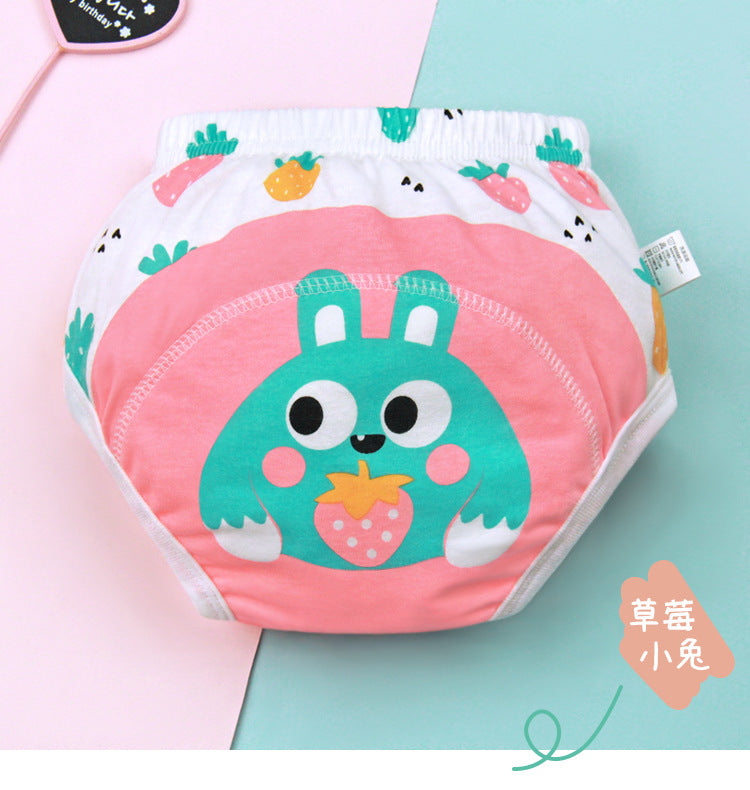 Imported 1Pcs Baby Adjustable Reusable Cloth Diaper Panty for 0-2 to 3 Years