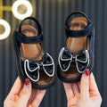 Luxury Princess Bow Sandals for Girls - Soft Sole Non-Slip Summer Kids Shoes for 1-5 Years - image 3