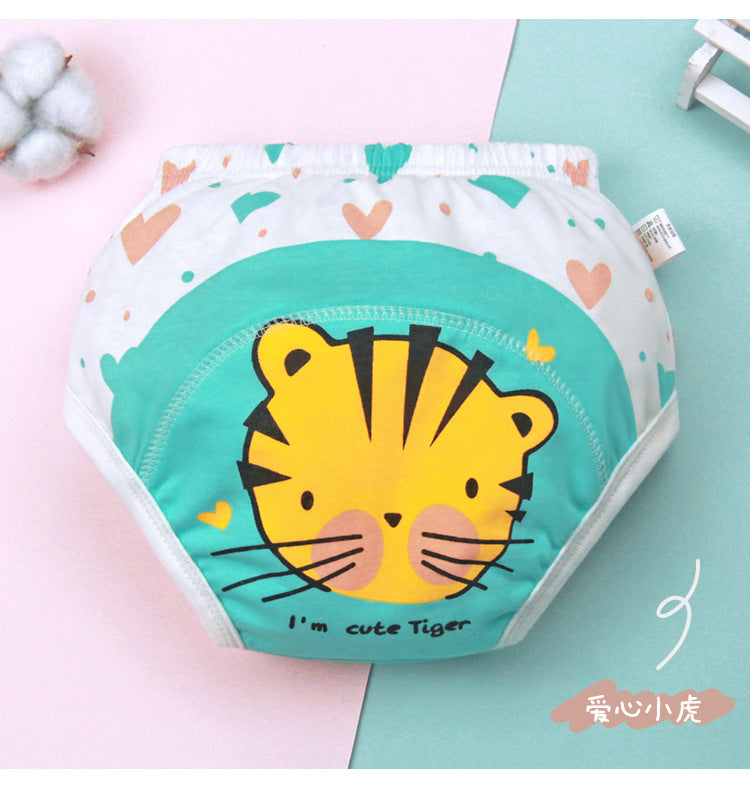 Imported 1Pcs Baby Adjustable Reusable Cloth Diaper Panty for 0-2 to 3 Years