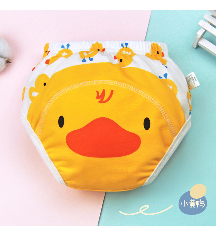 Imported 1Pcs Baby Adjustable Reusable Cloth Diaper Panty for 0-2 to 3 Years
