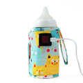 Imported USB Baby Bottle Warmer | Portable Travel Milk Feeder Warmer for Babies