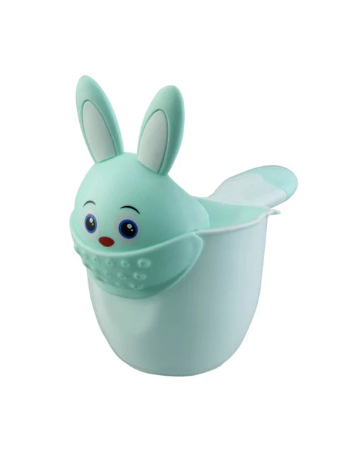 Cute Cartoon Baby Shower Mug Bathing Cup Children Shampoo Cup