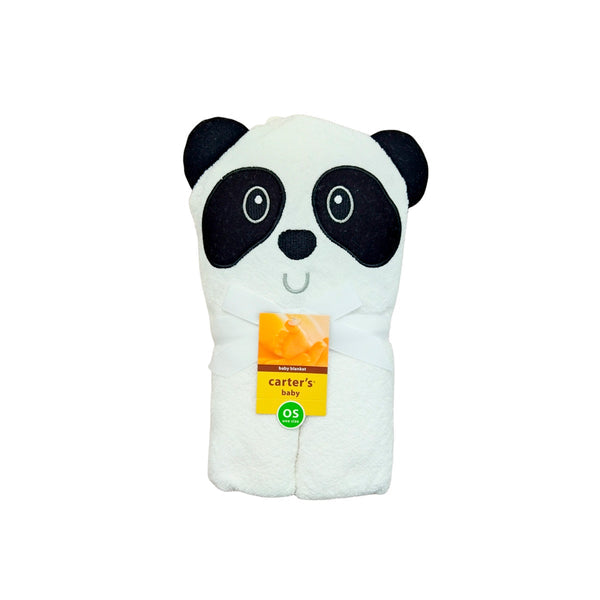 Imported Baby 3D Animal Character Hooded Cotton Towel