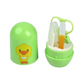 Imported 4 Piece Baby Nail Care Kit – Safe Grooming Set with Case