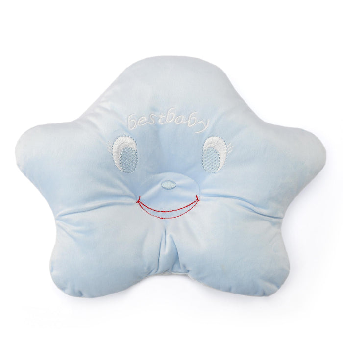 Imported Baby Star Infant Sleeping Positioner Prevent Flat Head Pillow