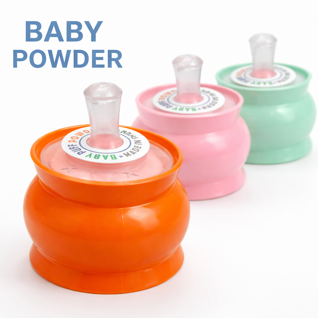 Imported Baby Powder – Ultra Gentle, Talc-Free Comfort for Delicate Skin