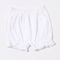 Baby Pack of 3 Long White Panties for 0-18 Months