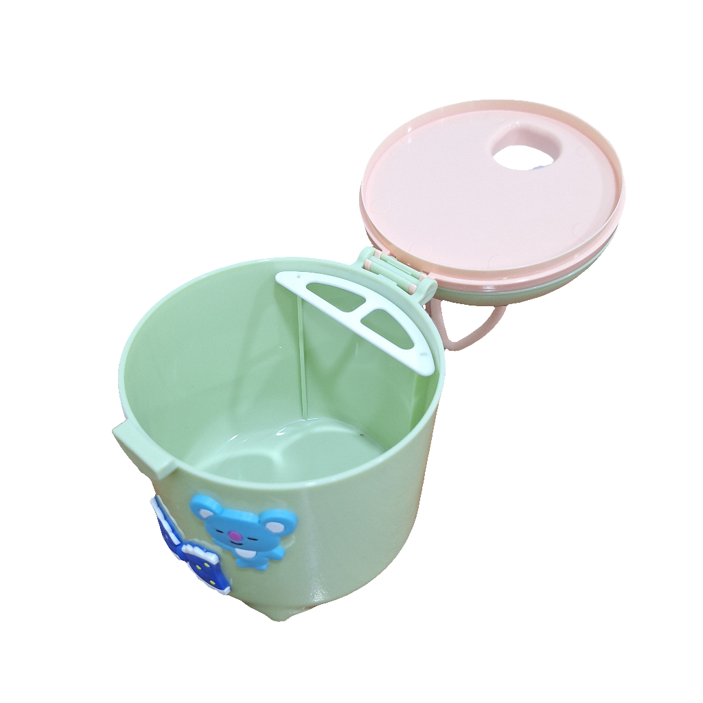 Imported Milk Powder Storage Box Portable Travel Cereal Container