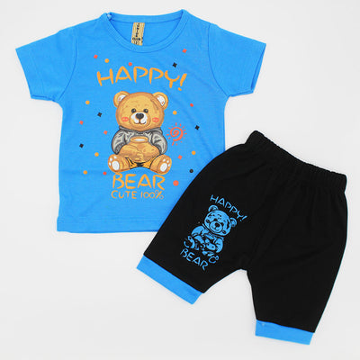 Baby Teddy Bear Dress for 3-9 Months