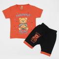 Baby Teddy Bear Dress for 3-9 Months