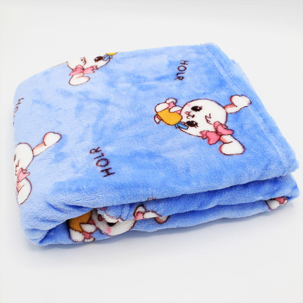 Baby Super Soft Printed Baby AC Blanket Comforter Quilt